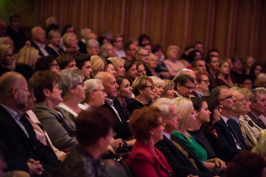 Trwa 5. Bydgoski Festiwal Muzyczny w Filharmonii Pomorskiej, fot. Tymon Markowski dla UMWKP
