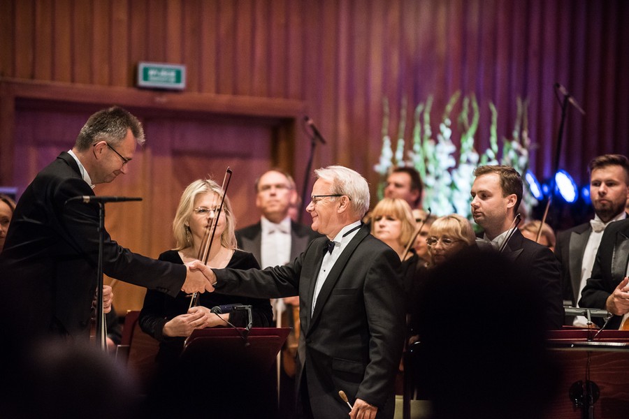 Trwa 5. Bydgoski Festiwal Muzyczny w Filharmonii Pomorskiej, fot. Tymon Markowski dla UMWKP