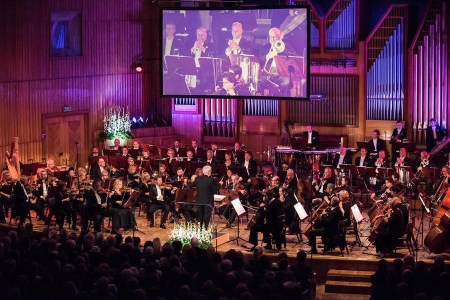 Trwa 5. Bydgoski Festiwal Muzyczny w Filharmonii Pomorskiej, fot. Tymon Markowski dla UMWKP