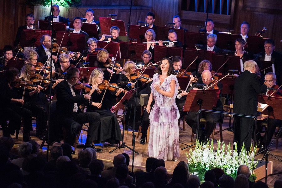 Trwa 5. Bydgoski Festiwal Muzyczny w Filharmonii Pomorskiej, fot. Tymon Markowski dla UMWKP