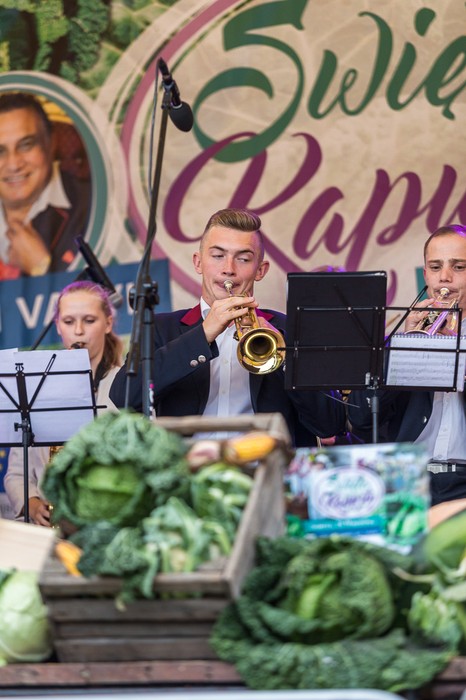 16.09.2017 r., Święto Kapusty w Brukach Unisławskich, fot. Szymon Zdziebło/tarantoga.pl dla UMWKP