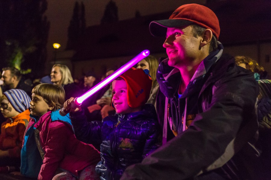 14.10.2017 r., Zlot miłośników Gwiezdnych Wojen w Toruniu, fot. Daniel Pach