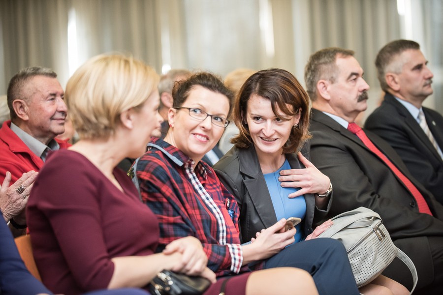 17.10.2017 r., Wojewódzkie Obchody Światowego Dnia Turystyki, fot Tymon Markowski dla UMWKP