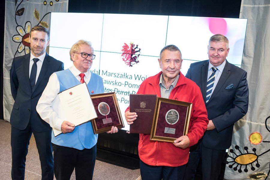 17.10.2017 r., Wojewódzkie Obchody Światowego Dnia Turystyki, fot Tymon Markowski dla UMWKP