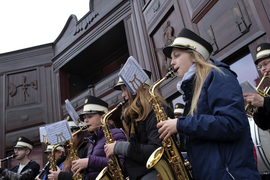 14.10.2017 r., Międzynarodowy Festiwal Teatrów Lalek „Spotkania” w Toruniu, fot. Wojtek Szabelski/UMT