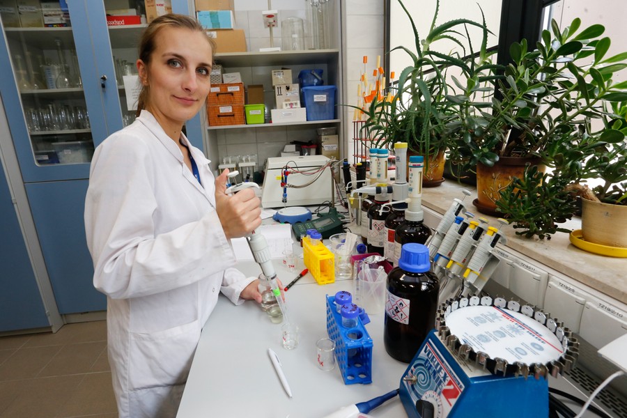 18.10.2017 r., Uroczystość wręczenia umów o dofinansowanie projektów firm akademickich, fot. Mikołaj Kuras dla UMWKP