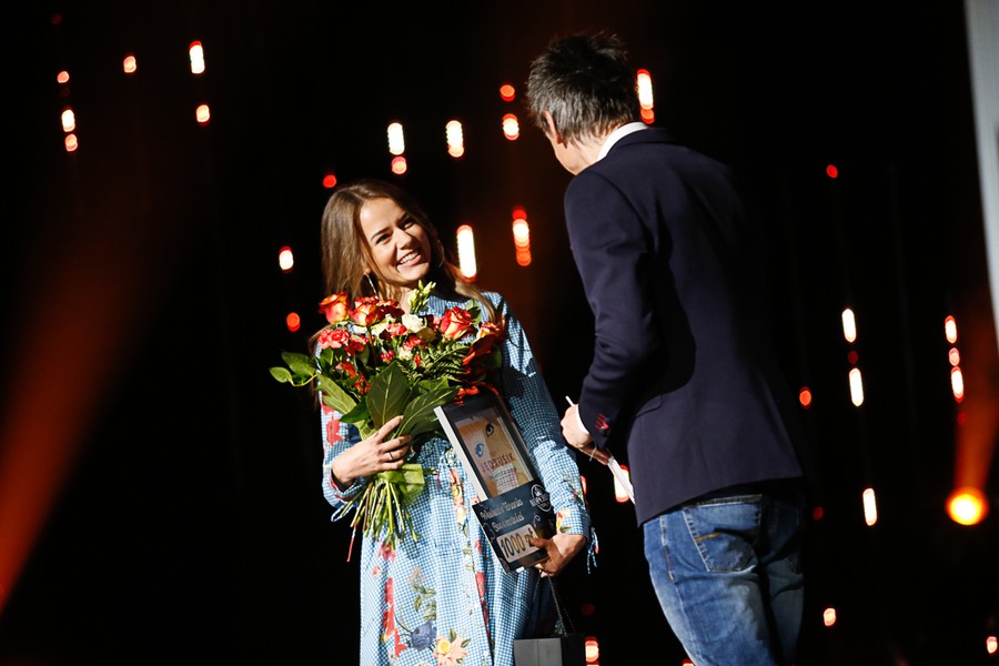 20.10.2017 r., XIII edycja festiwalu „Pejzaż bez Ciebie”, fot. Mikołaj Kuras dla UMWKP