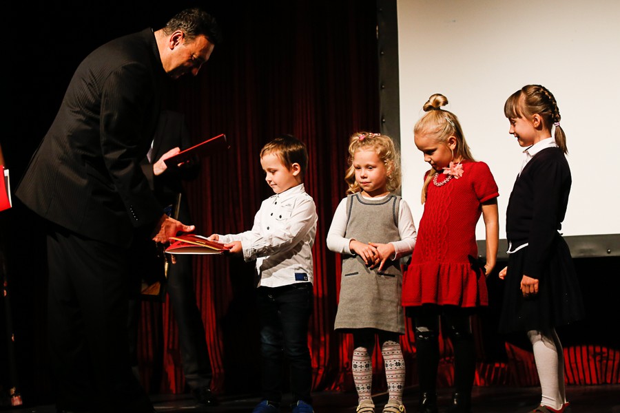 21.10.2017 r., Zakończenie Międzynarodowego Festiwalu Teatrów Lalek „Spotkania”