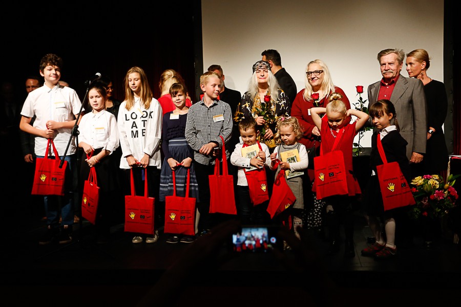 21.10.2017 r., Zakończenie Międzynarodowego Festiwalu Teatrów Lalek „Spotkania”