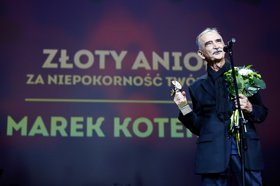 21.10.2017 r., Inauguracja 15. Międzynarodowego Festiwalu Filmowego Tofifest miała miejsce w toruńskim Centrum Kulturalno-Kongresowym Jordanki, fot. Mikołaj Kuras