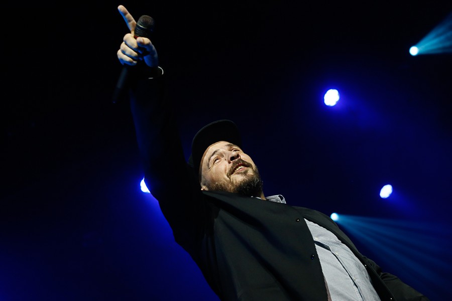 21.10.2017 r., Inauguracja 15. Międzynarodowego Festiwalu Filmowego Tofifest miała miejsce w toruńskim Centrum Kulturalno-Kongresowym Jordanki, fot. Mikołaj Kuras