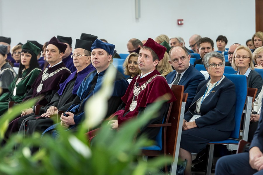 26.10.2017 r., Konferencja „Dialog wielokulturowości i prawda”, fot. Tymon Markowski