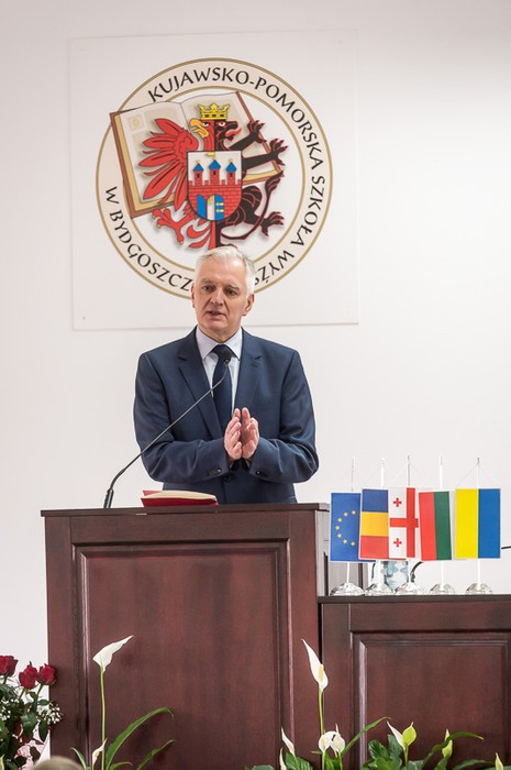 26.10.2017 r., Konferencja „Dialog wielokulturowości i prawda”, fot. Tymon Markowski