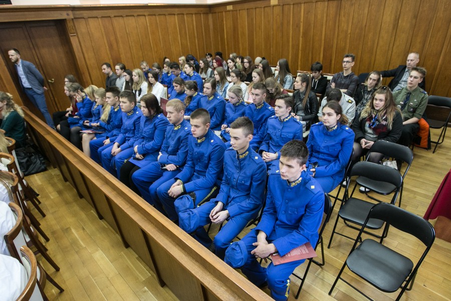 04.12.2017, Inauguracja 100-lecia Niepodległej w przeddzień 150. urodzin marszałka Józefa Piłsudskiego, fot. Andrzej Goiński