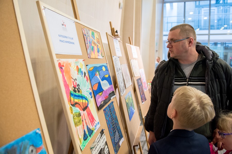 04.12.2017, Rozdano nagrody w ramach konkursów gęsinowych, fot. Łukasz Piecyk