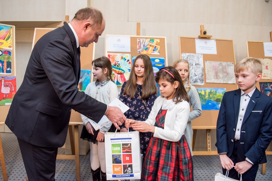 04.12.2017, Rozdano nagrody w ramach konkursów gęsinowych, fot. Łukasz Piecyk