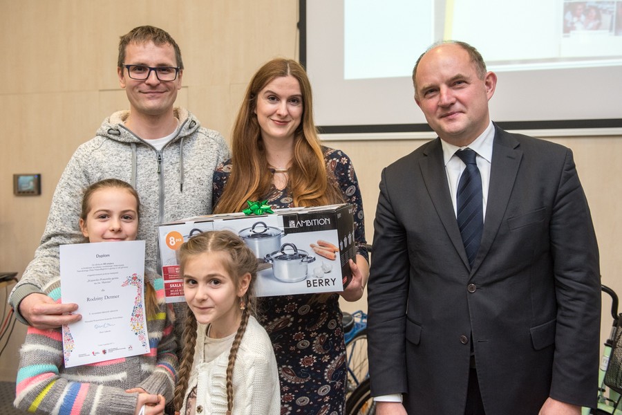 04.12.2017, Rozdano nagrody w ramach konkursów gęsinowych, fot. Łukasz Piecyk