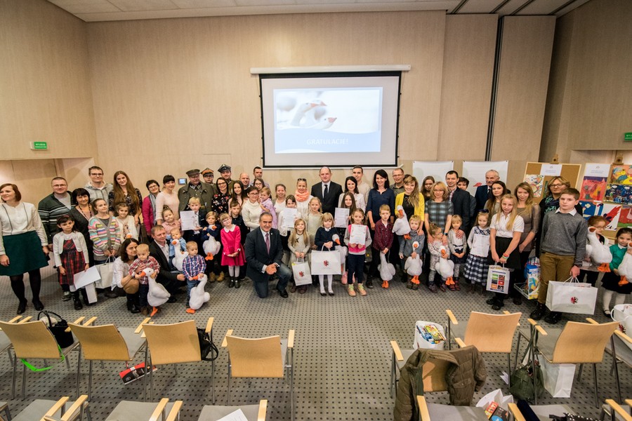 04.12.2017, Rozdano nagrody w ramach konkursów gęsinowych, fot. Łukasz Piecyk