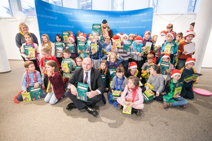 06.12.2017, Mikołajkowe spotkanie dla najmłodszych w Muzeum Etnograficznym w Toruniu, fot. Andrzej Goiński