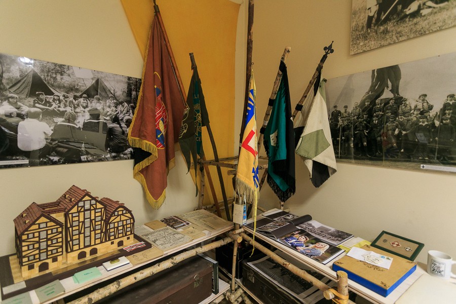 06.03.2018 – Oddanie do użytku schroniska młodzieżowego przy harcówce Związku Harcerstwa Rzeczypospolitej w Bydgoszczy, fot. Filip Kowalkowski