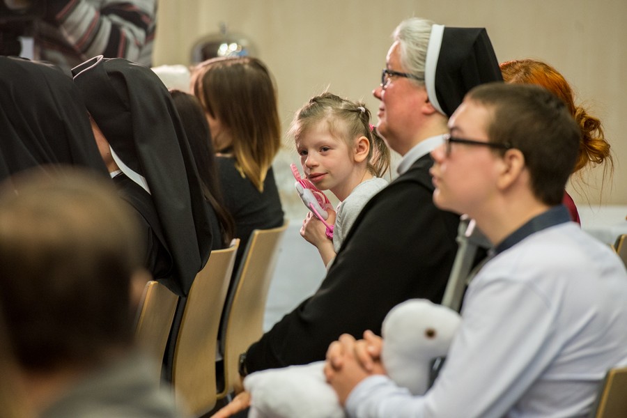 08.03.2018 – Podsumowanie VIII Marszałkowskiego Balu Dobroczynnego, na którym zebrano 217 tysięcy złotych, fot. Łukasz Piecyk