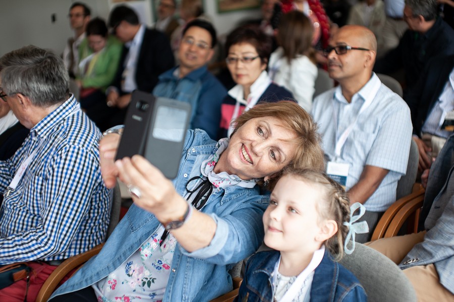 Wizyta akredytowanych w Polsce przedstawicieli misji dyplomatycznych w Bydgoszczy, fot. Filip Kowalkowski