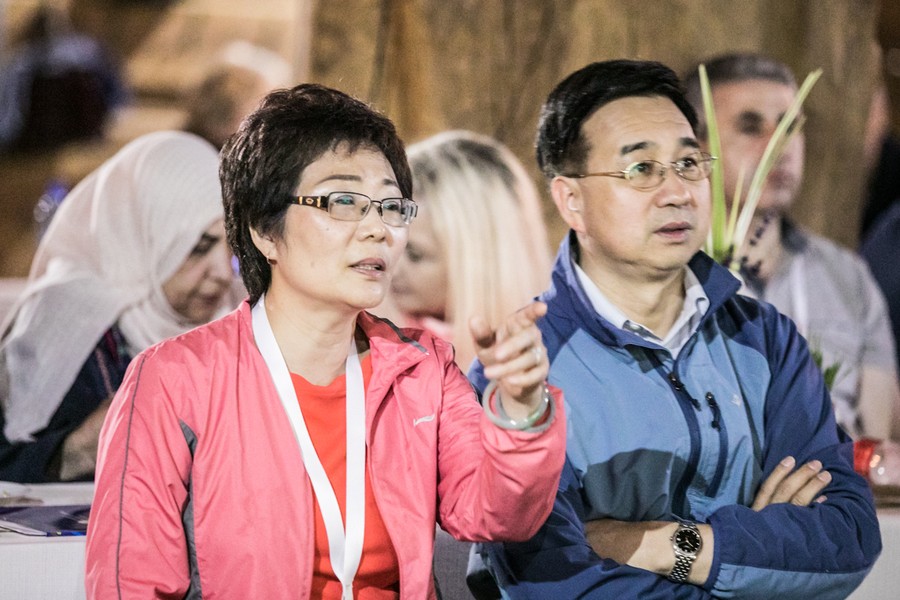 Wizyta akredytowanych w Polsce przedstawicieli misji dyplomatycznych w Ciechocinku i Kłóbce, fot. Andrzej Goiński