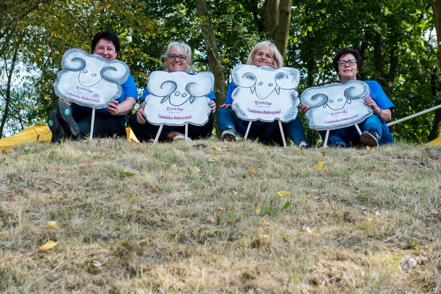Dożynki Wojewódzko-Diecezjalne w Wąbrzeźnie, fot. Łukasz Piecyk