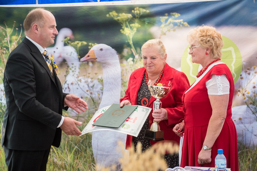 Dożynki Wojewódzko-Diecezjalne w Wąbrzeźnie, fot. Łukasz Piecyk