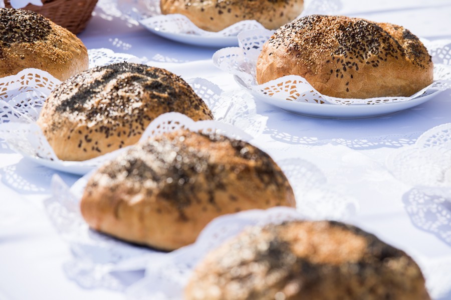 Dożynki gminne w Kijewie Królewskim, fot. Łukasz Piecyk