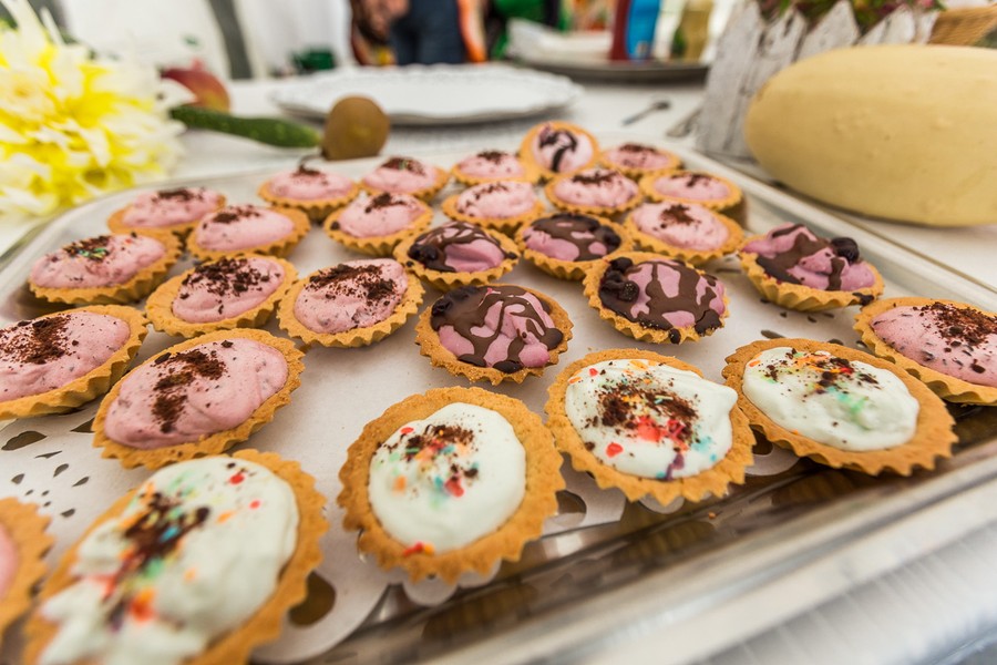Dożynki gminne w Łubiance, fot. Szymon Ździebło www.tarantoga.pl