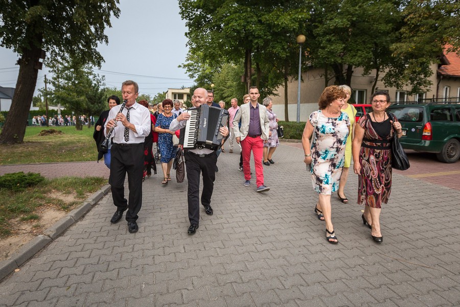 Dożynki Gminy Lubicz w Grębocinie, fot. Szymon Ździebło www.tarantoga.pl