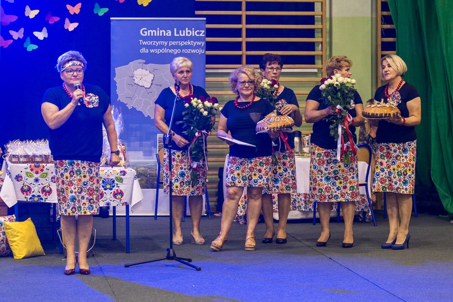 Dożynki Gminy Lubicz w Grębocinie, fot. Szymon Ździebło www.tarantoga.pl