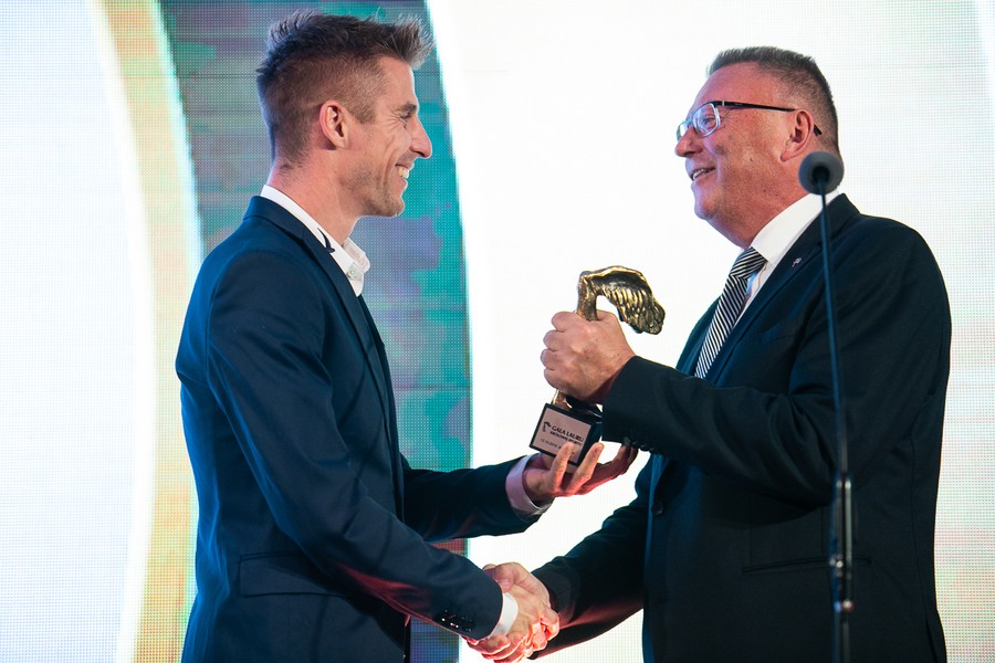 Gala Lauru Królowej Sportu, fot. Filip Kowalkowski