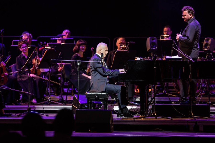 Koncert „Od Gershwina do Malickiego” i wręczenie medali Unitas Durat, fot. Andrzej Goiński