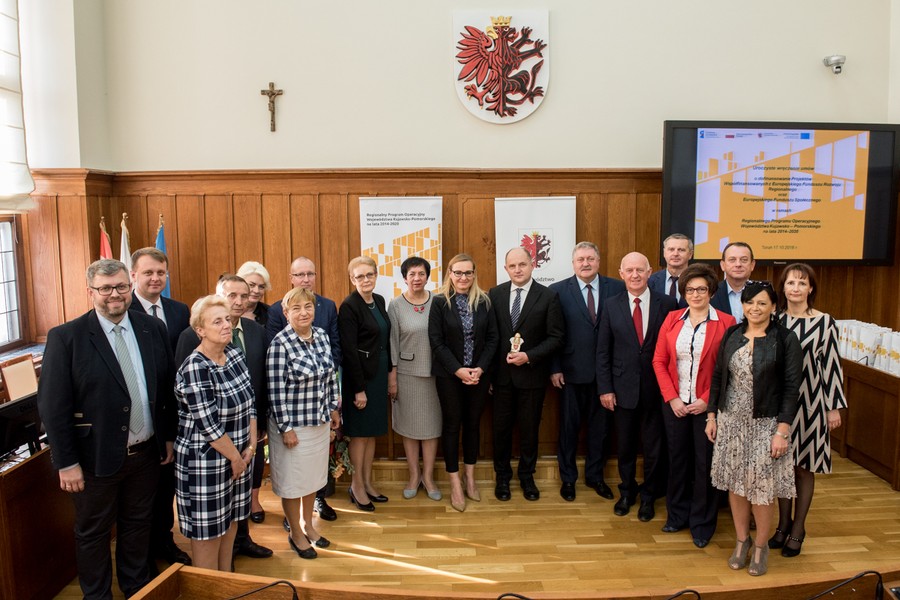 Fot. Łukasz Piecyk dla UMWKP