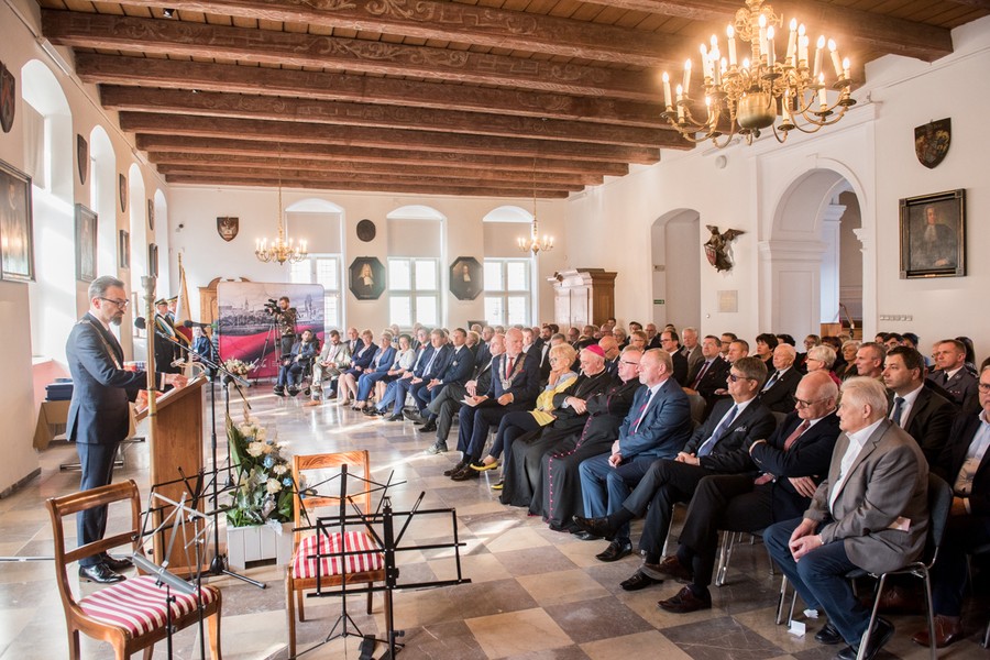 Ostatnia sesja Rady Miasta Torunia VII kadencji, fot. Łukasz Piecyk