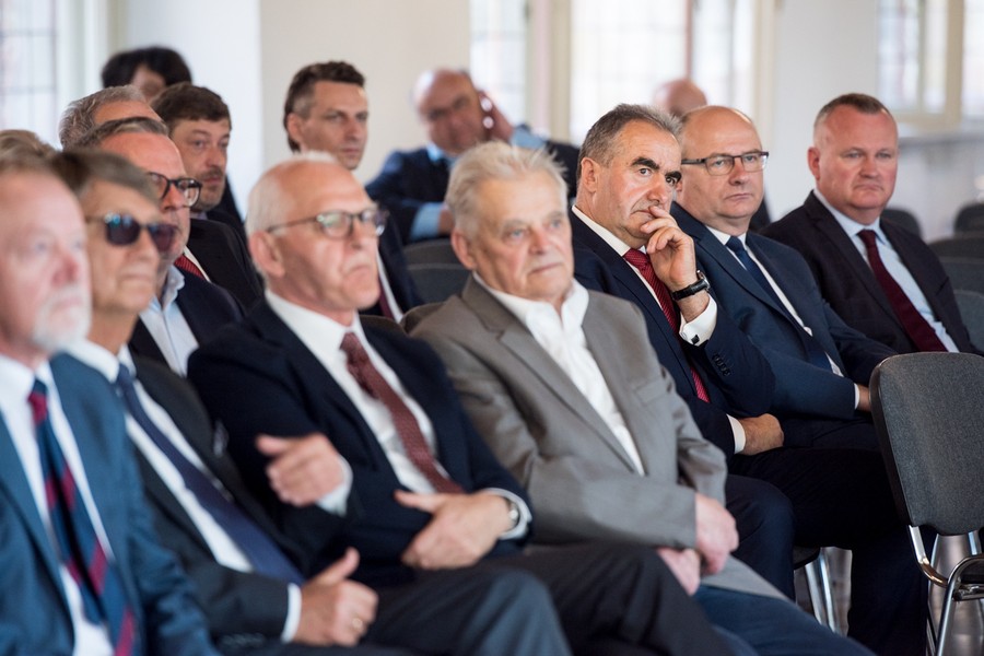 Ostatnia sesja Rady Miasta Torunia VII kadencji, fot. Łukasz Piecyk