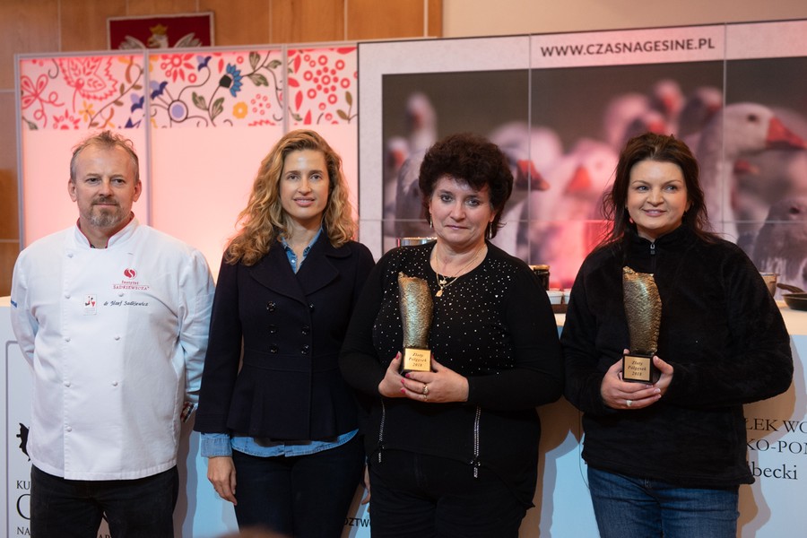 Kujawsko-Pomorski Festiwal Gęsiny w Przysieku, fot. Łukasz Piecyk