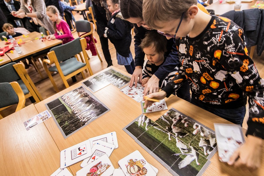 Kujawsko-Pomorski Festiwal Gęsiny w Przysieku, fot. Andrzej Goiński