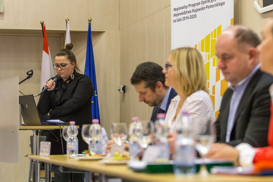 Posiedzenie Komitetu Monitorującego RPO, fot. Szymon Zdziełbo/Tarantoga.pl