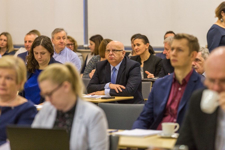 Posiedzenie Komitetu Monitorującego RPO, fot. Szymon Zdziełbo/Tarantoga.pl