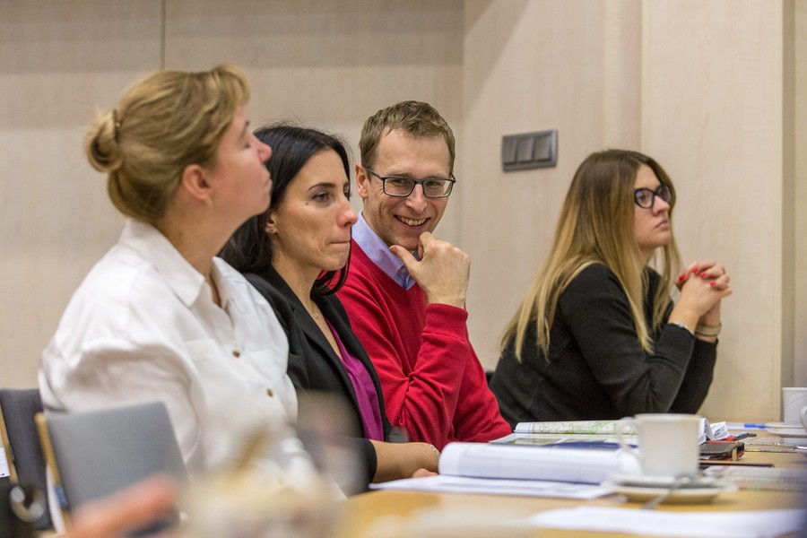 Posiedzenie Komitetu Monitorującego RPO, fot. Szymon Zdziełbo/Tarantoga.pl