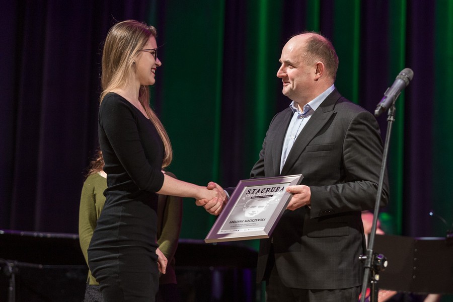 Koncert galowy Festiwalu Stachura, fot. Szymon Zdziebło/tarantoga.pl