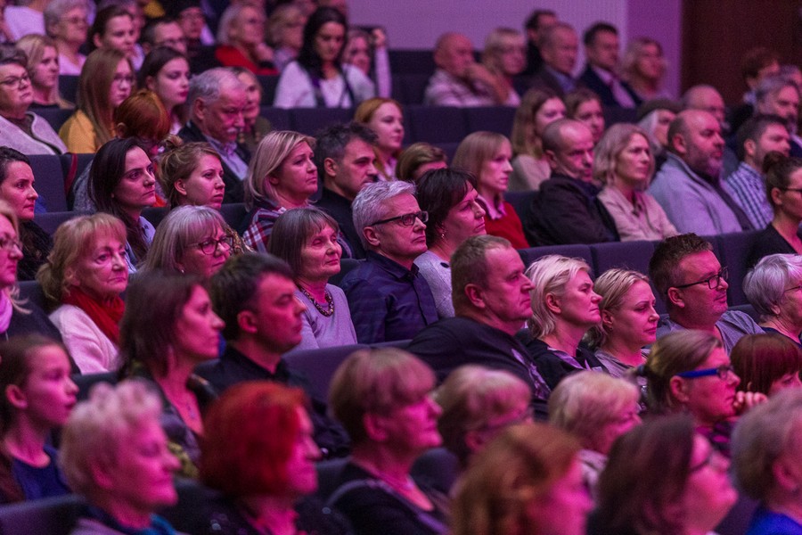 Koncert galowy Festiwalu Stachura, fot. Szymon Zdziebło/tarantoga.pl