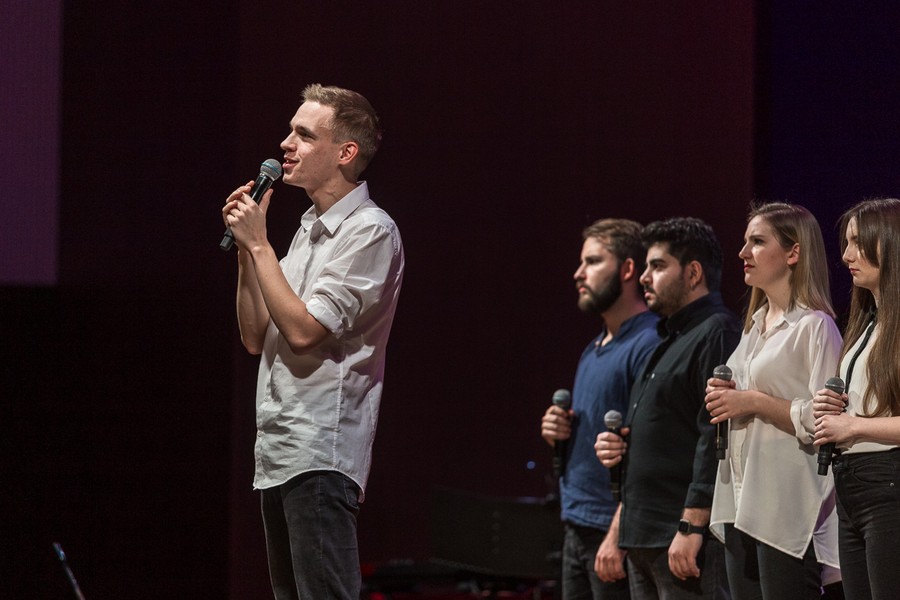 Koncert galowy Festiwalu Stachura, fot. Szymon Zdziebło/tarantoga.pl