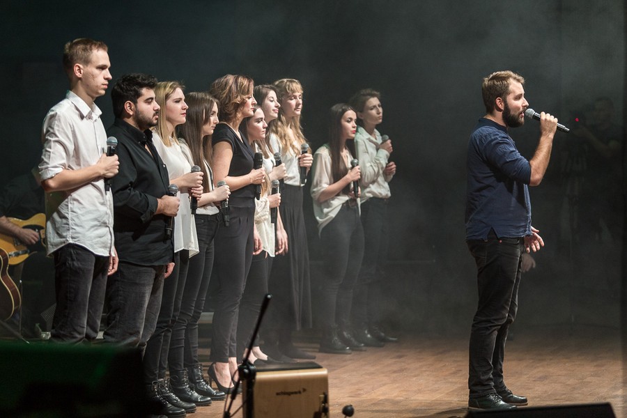 Koncert galowy Festiwalu Stachura, fot. Szymon Zdziebło/tarantoga.pl