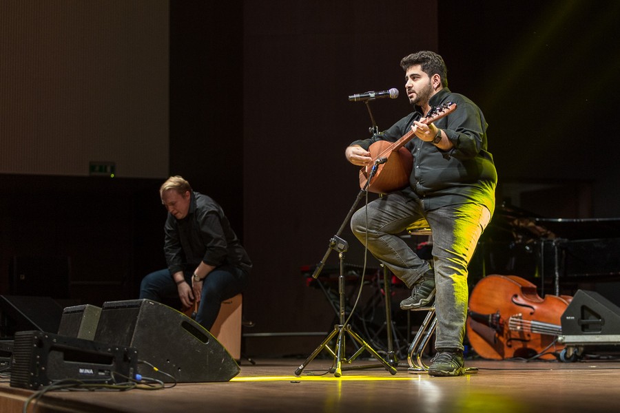 Koncert galowy Festiwalu Stachura, fot. Szymon Zdziebło/tarantoga.pl