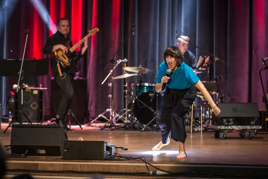Koncert galowy Festiwalu Stachura, fot. Szymon Zdziebło/tarantoga.pl