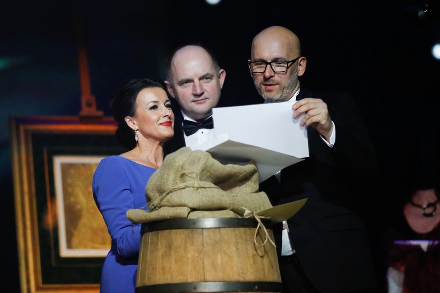 Dziewiąty Marszałkowski Bal Dobroczynny odbył się w minioną sobotę (2 lutego) w CKK Jordanki w Toruniu, fot. Mikołaj Kuras, Andrzej Goiński.